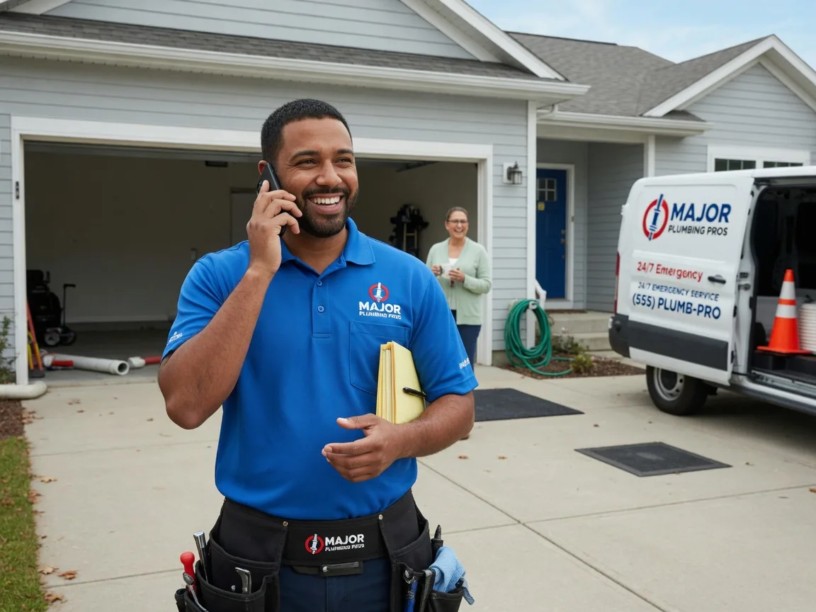 Drain Cleaning Services Pilot Hill, CA FAQs